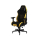 Fotel gamingowy AQIRYS YMIR ALLSTARS yellow/black